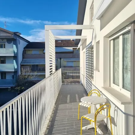 Tortuga Lägenhet Lignano Sabbiadoro