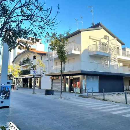 Lägenhet Tortuga Lignano Sabbiadoro